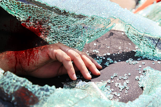 Les accidents de la route