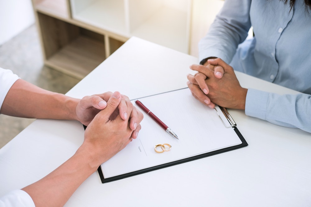 Le droit du père en cas de séparation sans jugement : un guide complet