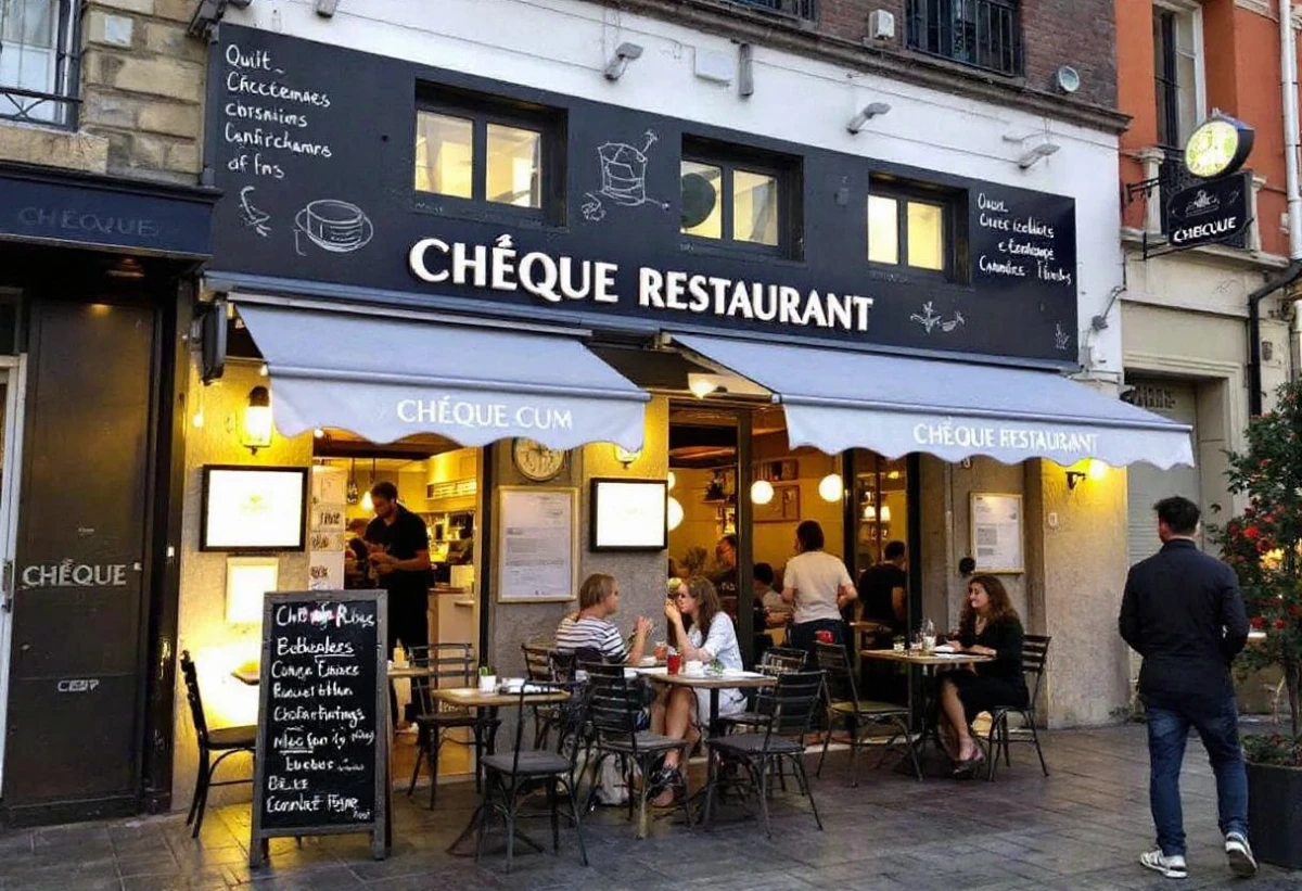 Chèque restaurant : équité et discrimination dans leur distribution