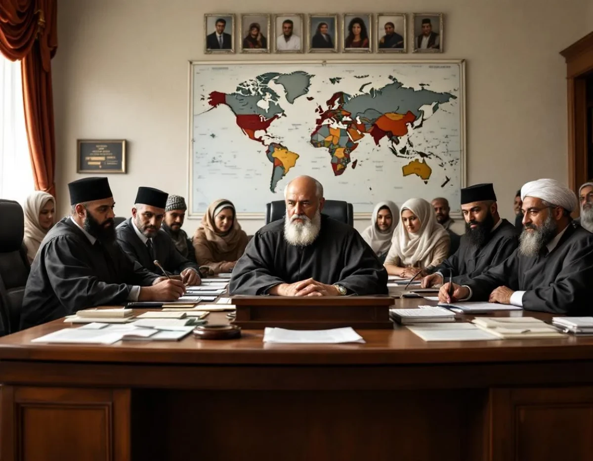 Les défis du droit successoral international face à la polygamie : une approche juridique comparative