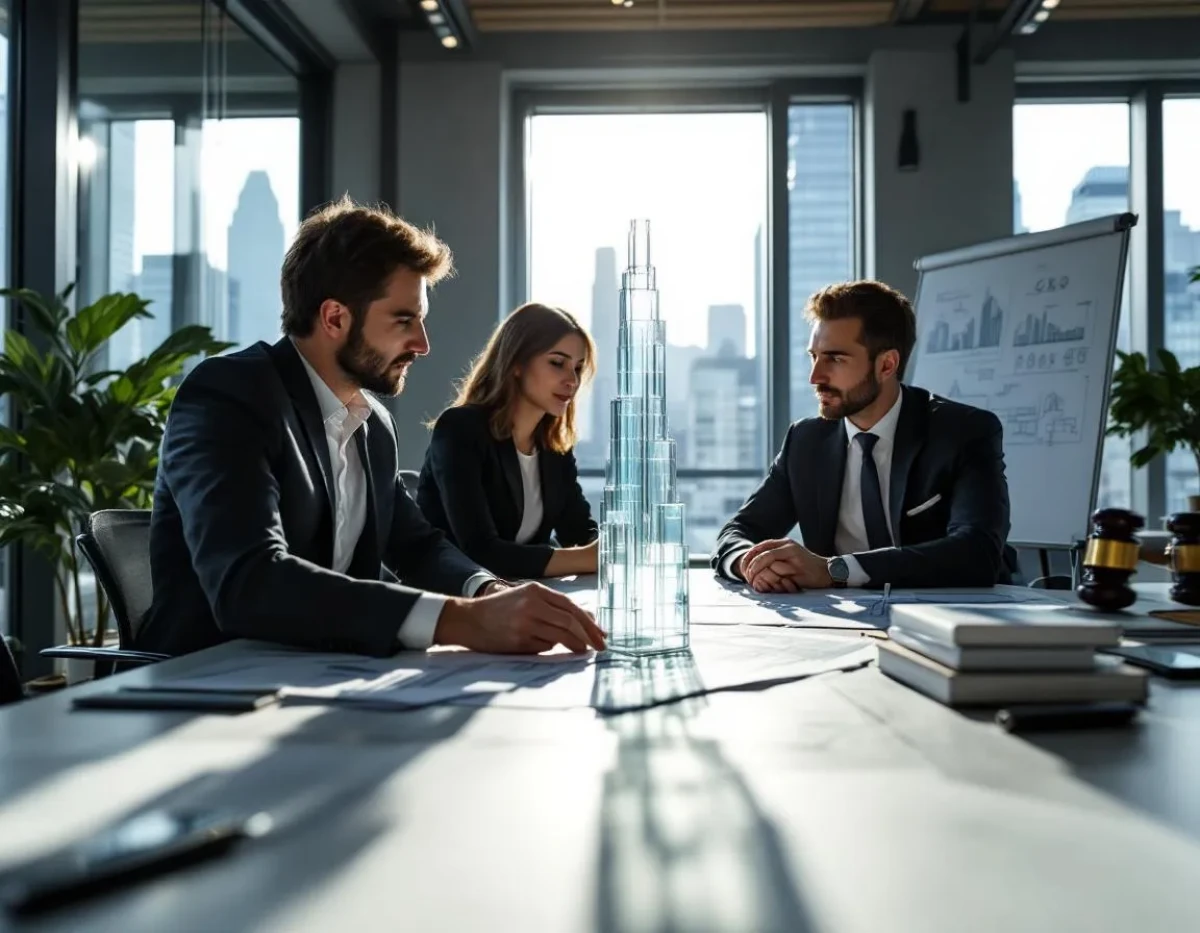 Ingénierie juridique pour une architecture d'entreprise optimale