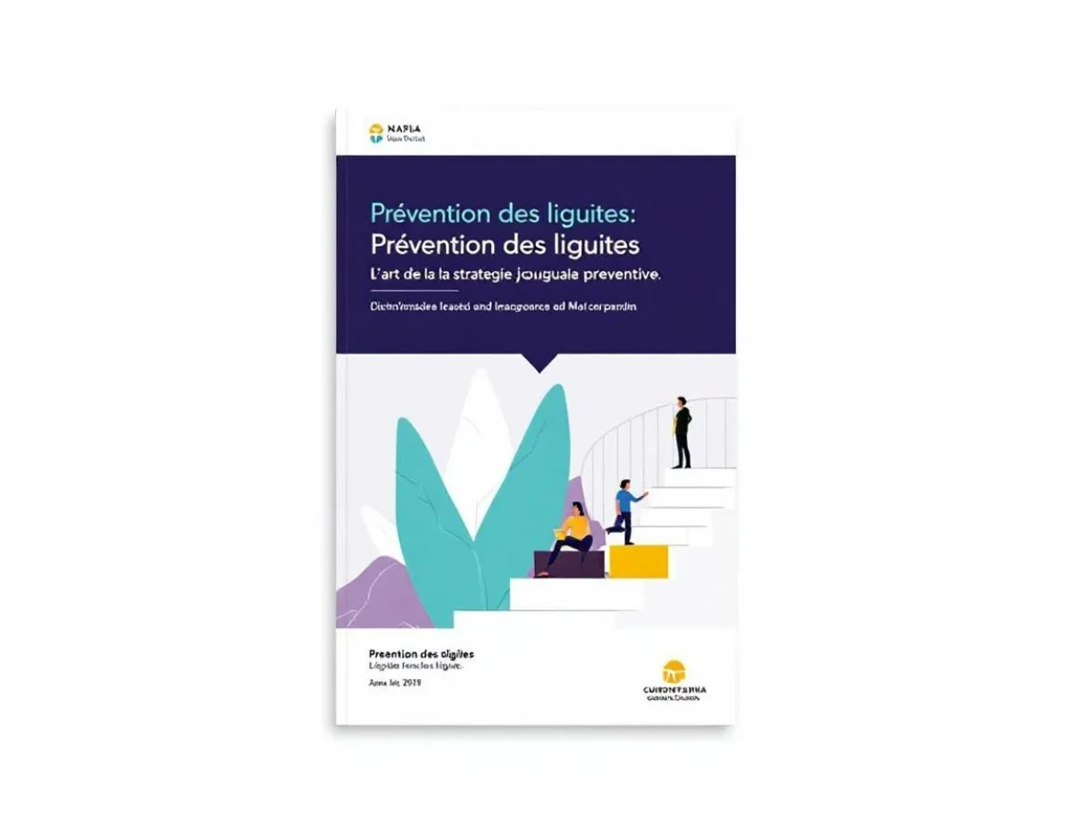Prévention des litiges : l'art de la stratégie juridique préventive