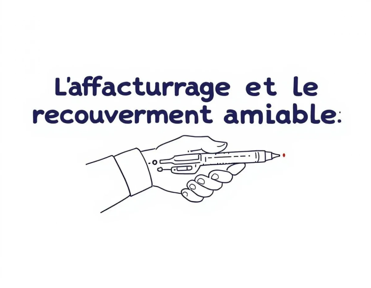 L'Affacturage et le Recouvrement Amiable : Optimisation de la Trésorerie des Entreprises