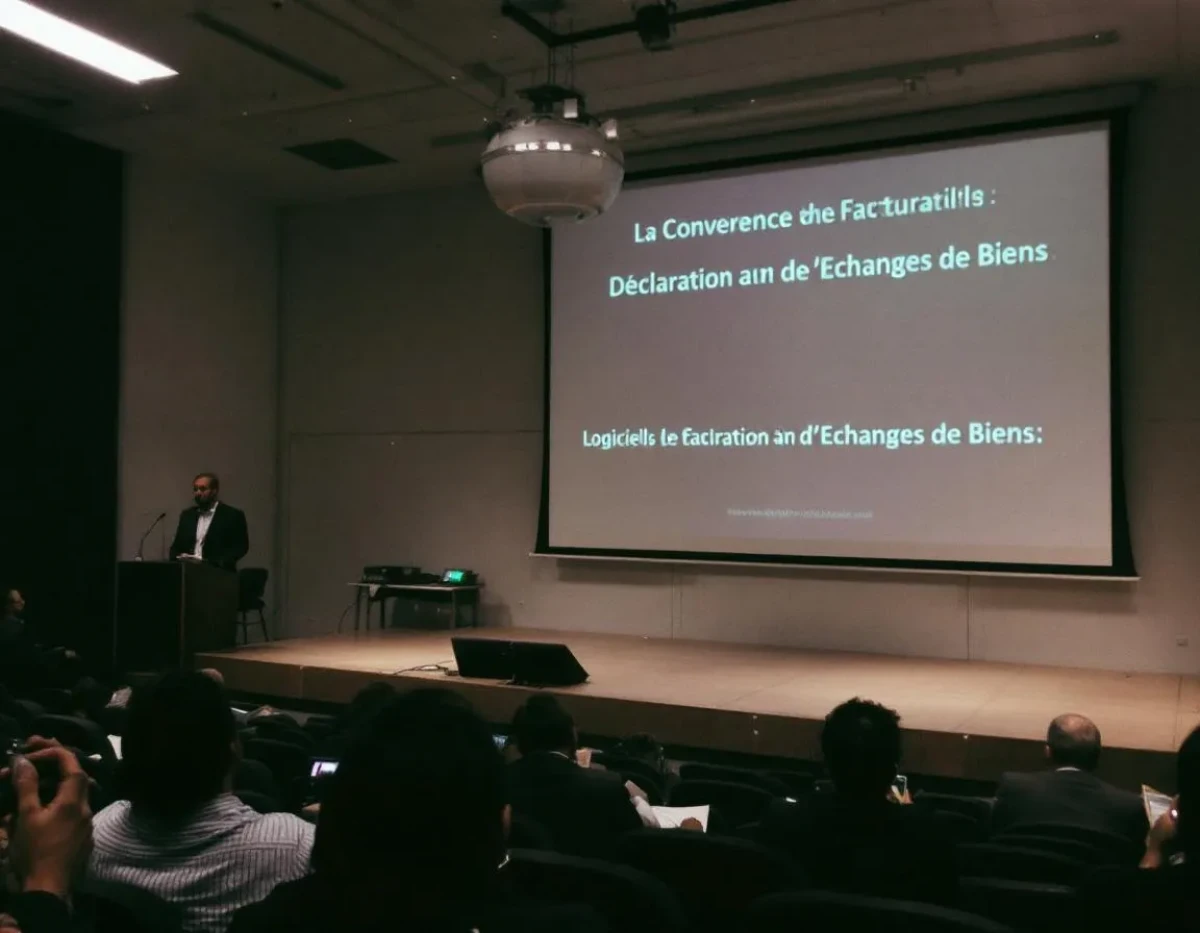 La Convergence entre Logiciels de Facturation et Déclaration d'Échanges de Biens : Enjeux et Perspectives