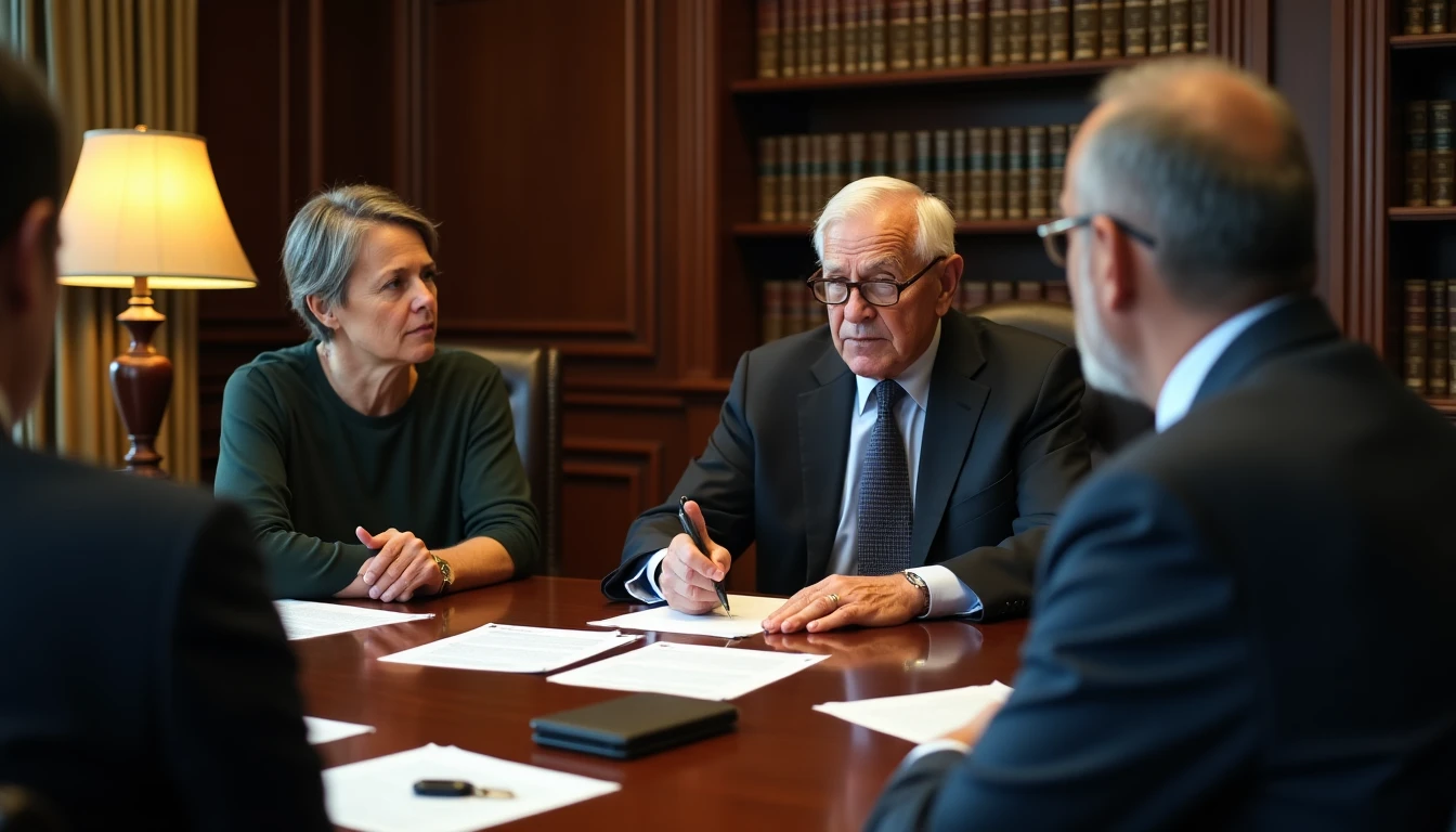 Assurance auto et succession : transmission des droits et obligations