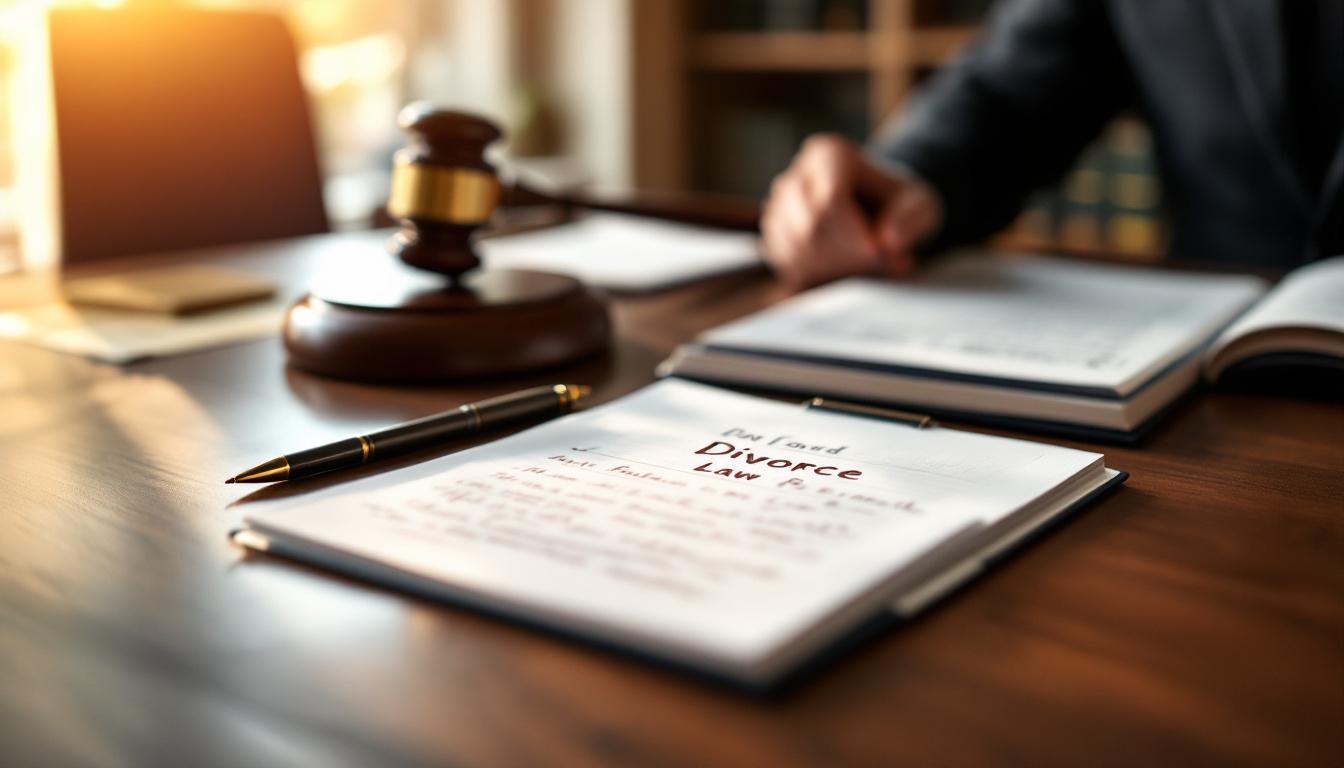 Les questions essentielles à poser à vos avocats spécialisés dans le divorce