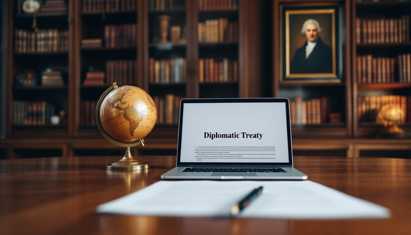 Quels sont les enjeux liés à Portalis diplomatie en 2026 ?