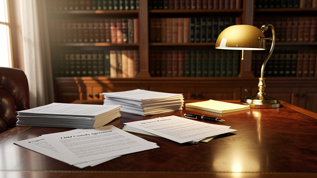 Les cas particuliers traités par les avocats spécialisés dans le divorce