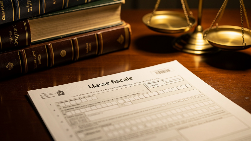 Liasse fiscale et IR : quelle relation en 2026