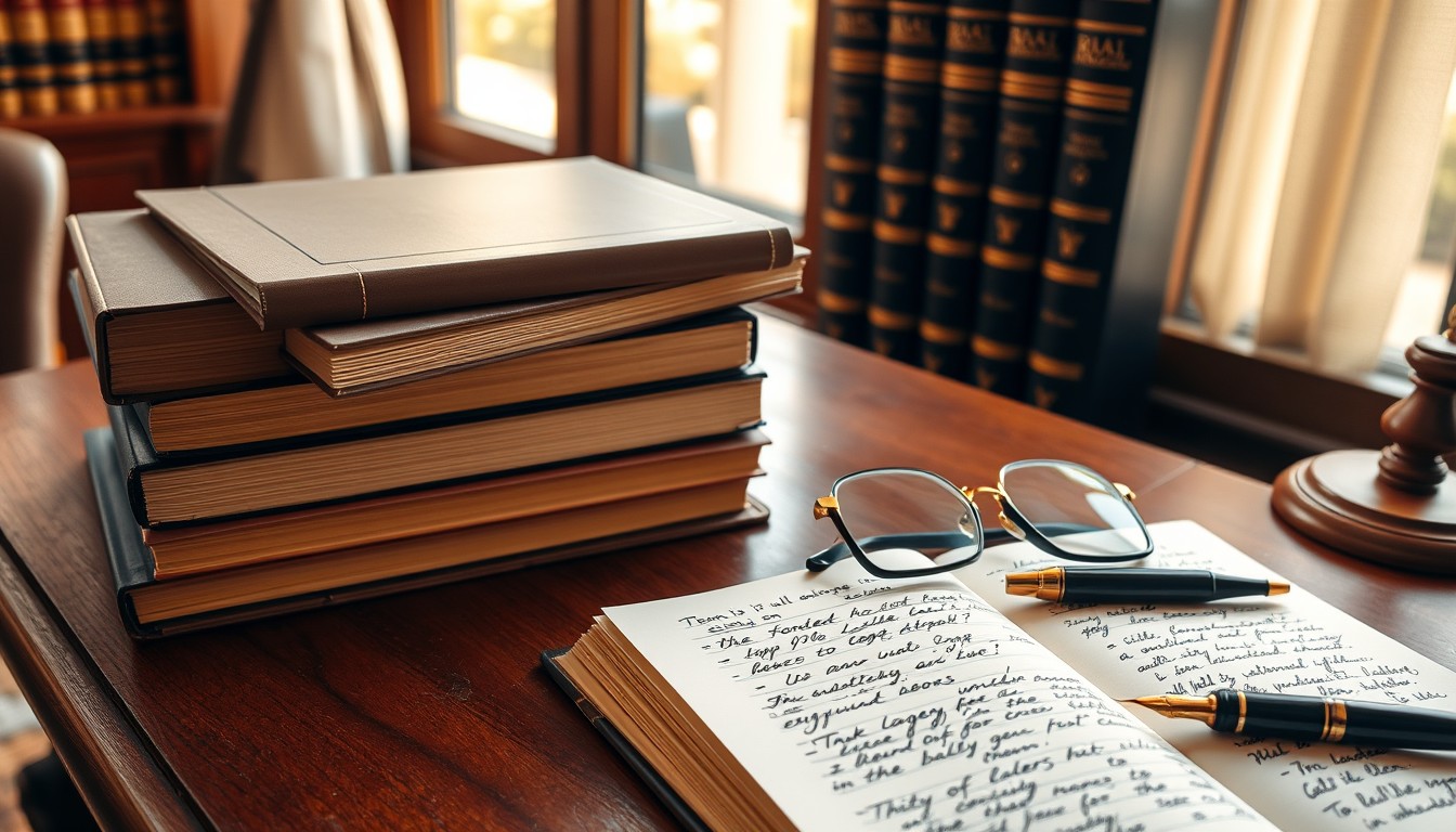 Méthodologie juridique : comment réussir les principaux exercices en Licence de droit ?