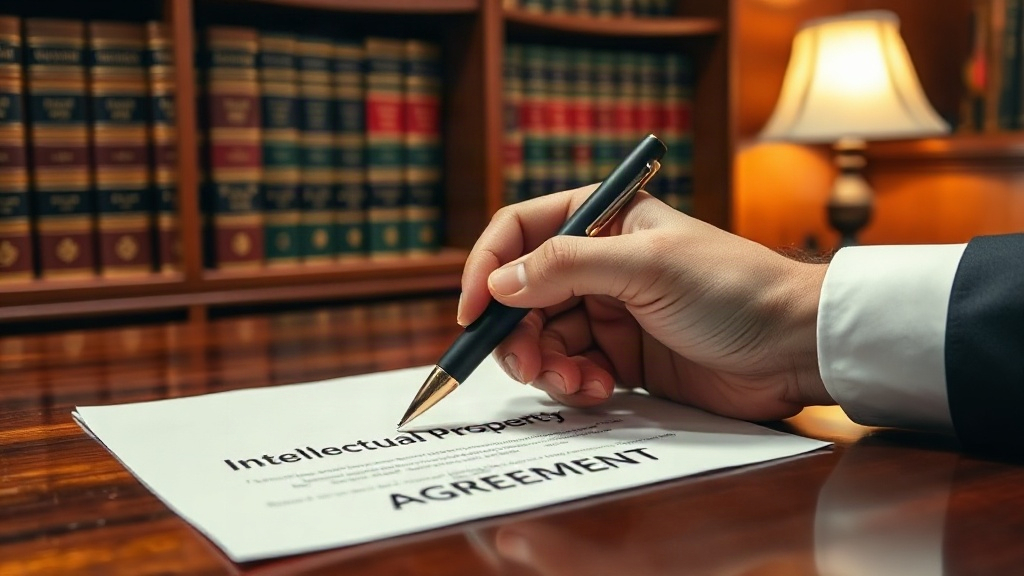 Pourquoi choisir un cabinet d'avocats en propriété intellectuelle à Strasbourg pour protéger vos idées